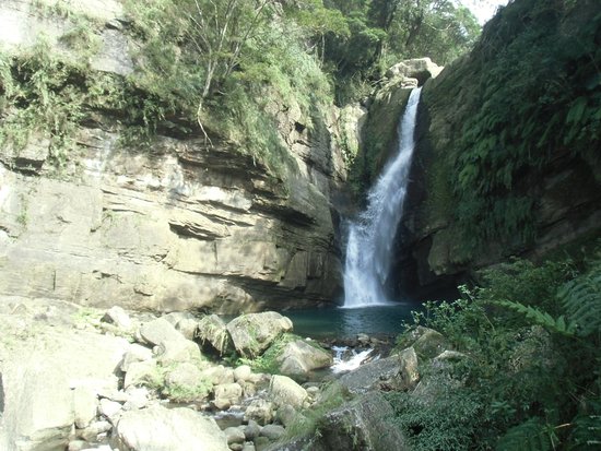 Yuntan Waterfall