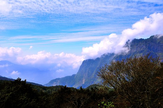 Erwanping Scenic Area