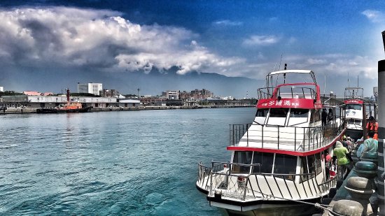Hualien Tourist Fish Harbor