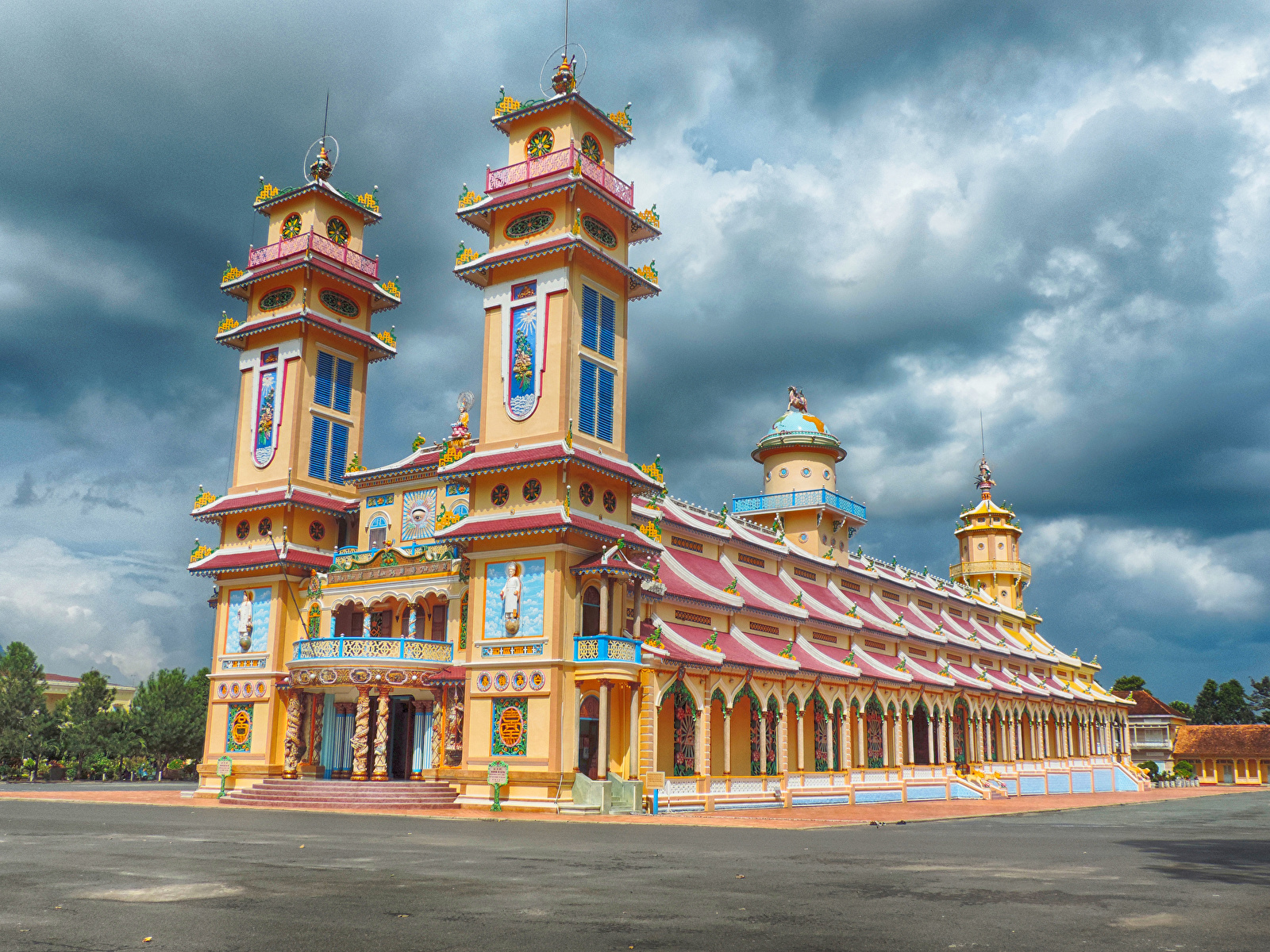 Holy Temple