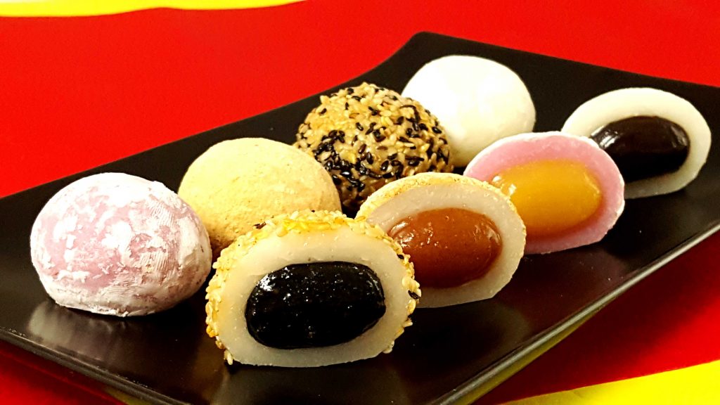 Tzen-Mochi