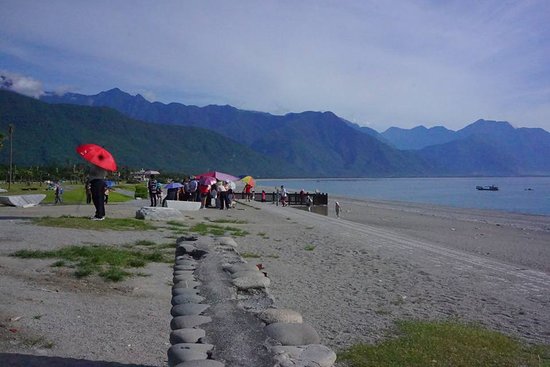 Qixing Lake Binhai Bicycle Road