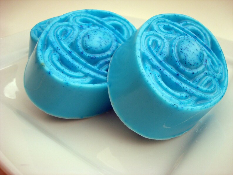 Blue Soap TW