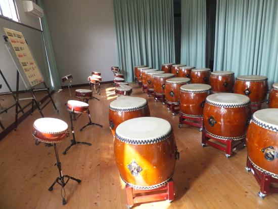 Ten Drum Ciatou Creative Park