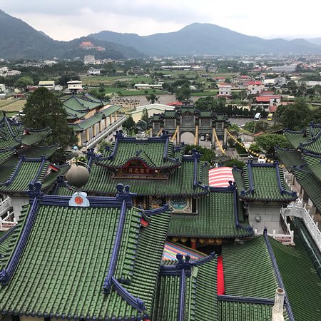 BaoHu Temple Dimu