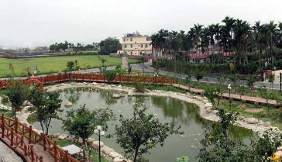 Meizhuang Flower Zone