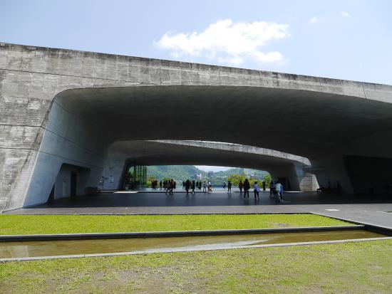 Xiangshan Visitor Center