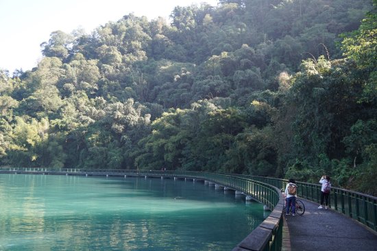 Sun Moon Lake Bikeway