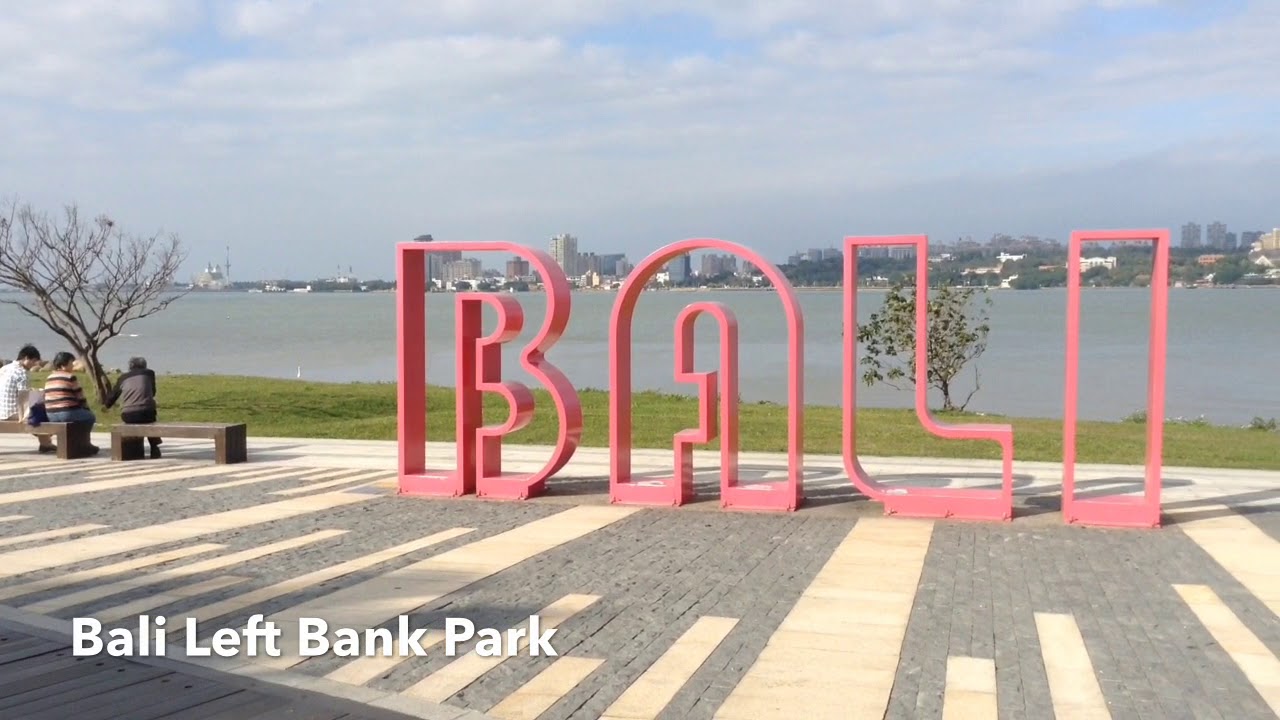 The Left Bank Park