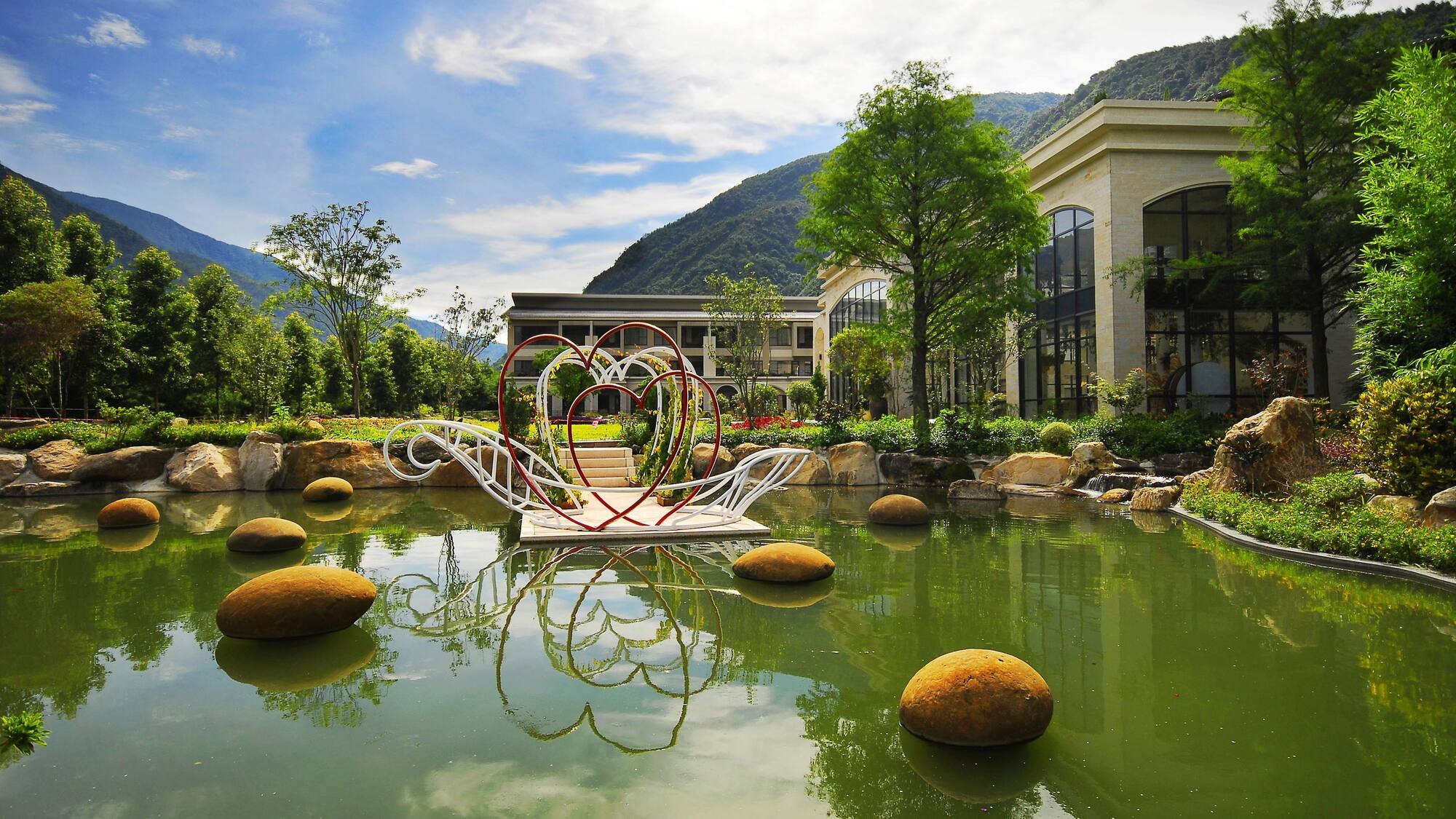 Tai Yi Ecological Leisure Farm