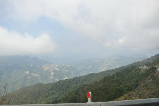 Hehuan Mountain Cuifeng