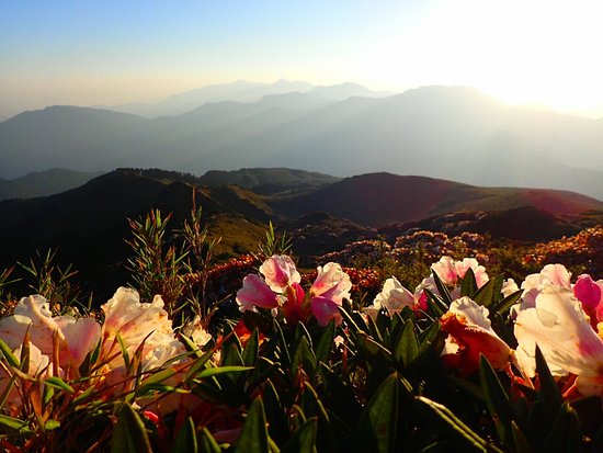 Hehuan Mountain North Peak