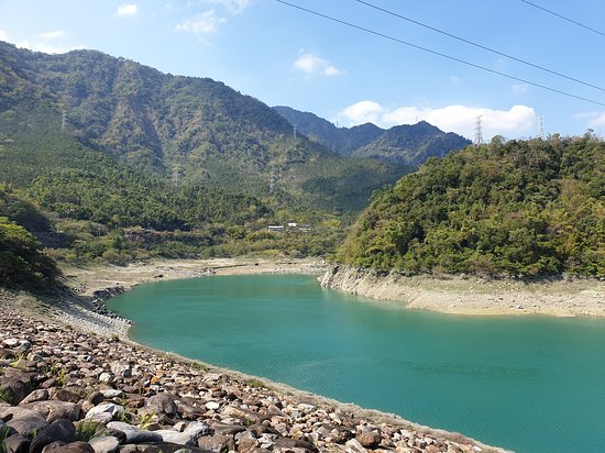 MingTan Reservoir