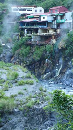 Lushan Hot Spring