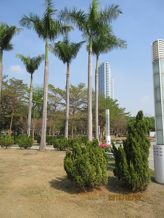 Central Park Station