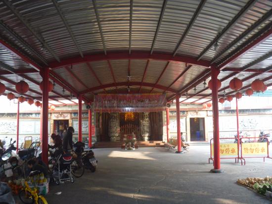 Gu Shan Ting