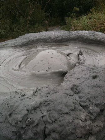 Wushanding Mud Volcano