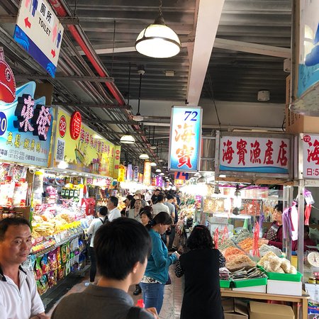Qihou Market