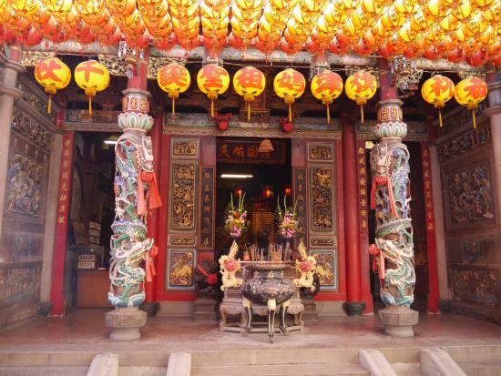 Chijin Tianhou Temple