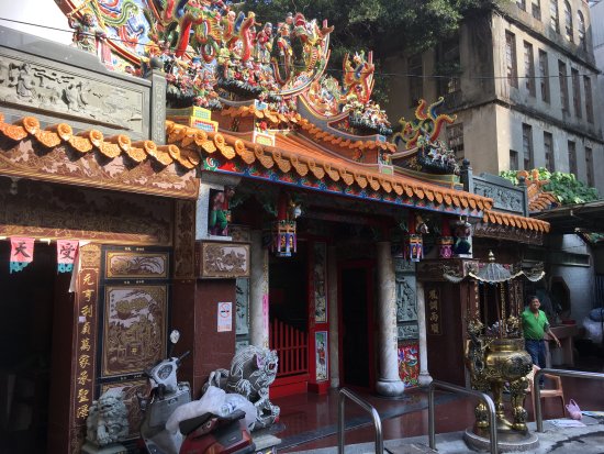Kaohsiung Dagang Baoan Temple