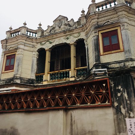 Shuitou Historical Houses