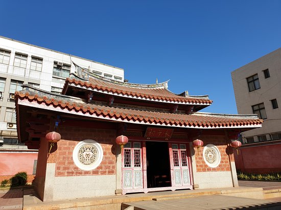 Kinmen Zhuzi Temple