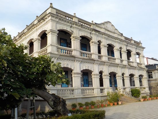 Chenjinglan Mansion