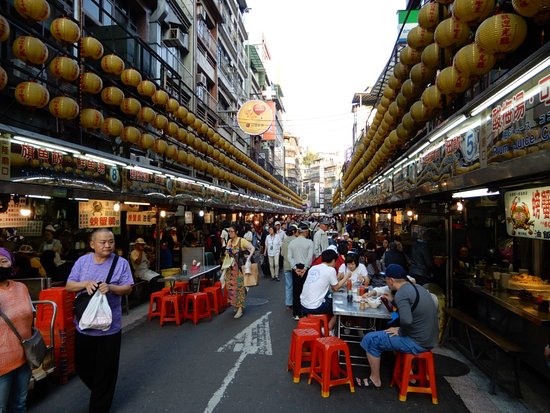 Dongan Night Market
