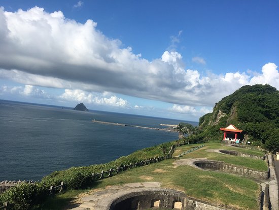 Baimiwong Fortification