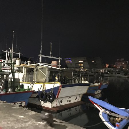 Badouzih Fish Harbor