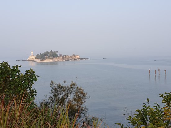 Jiangong Island
