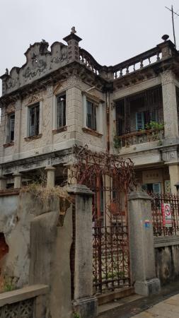 Chen Shih-Yin Western-Style House