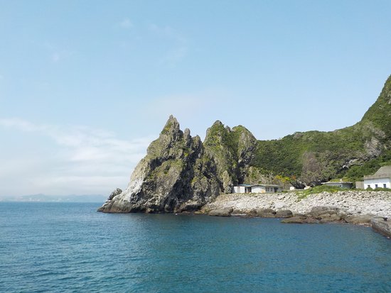 Keelung Island