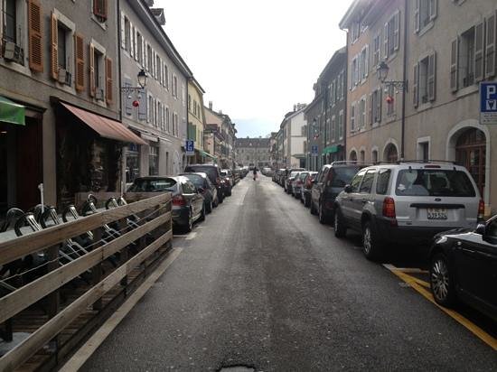 Vieux-Carouge
