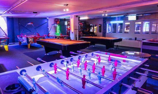 Tresor Luzern Bar