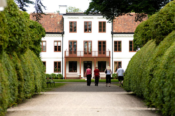 Fredriksdal Open-Air Museum and Botanical Garden