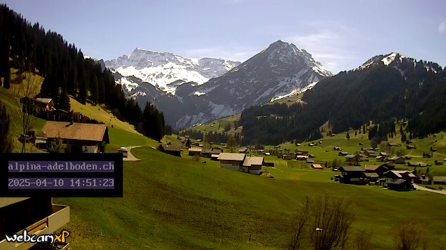 Escape Adelboden