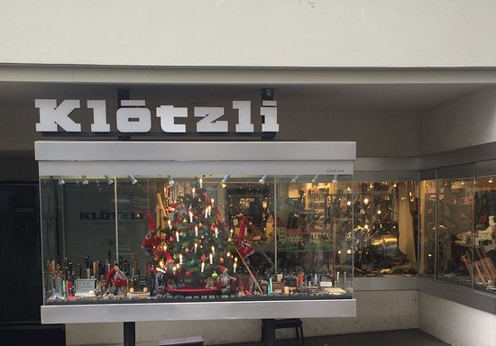 Klotzli Messerschmiede