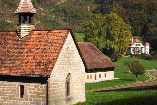Bartholomaeus-Kapelle