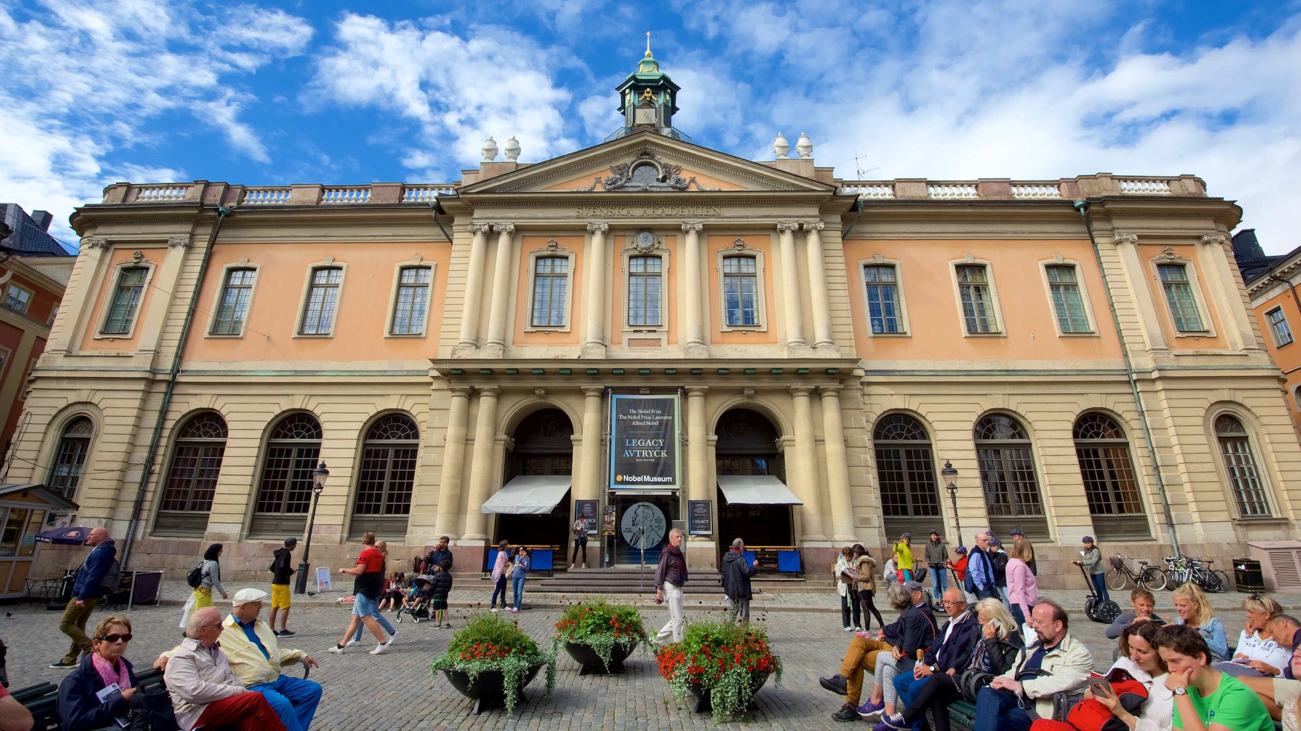 Nobel Prize Museum