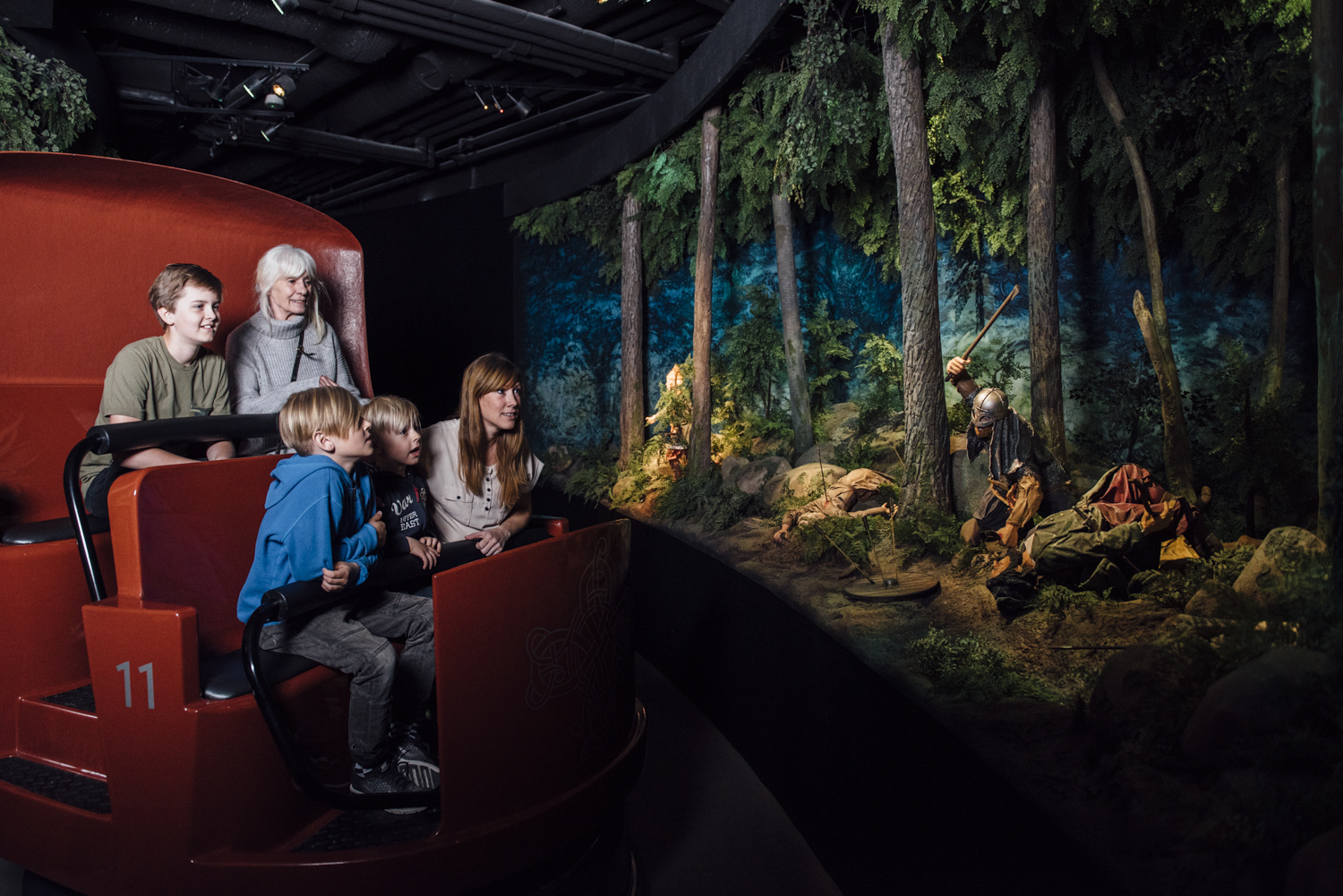 The Viking Museum - Vikingaliv