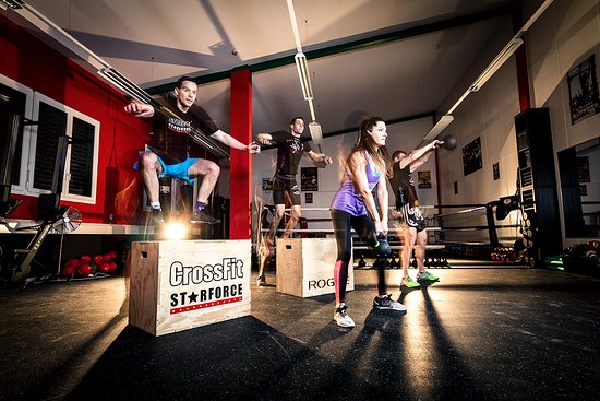 Starforce CrossFit