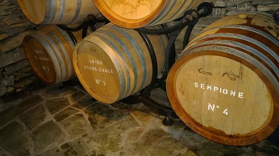 Sempione Distillery