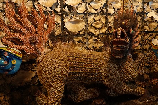 Lukang Shell Temple