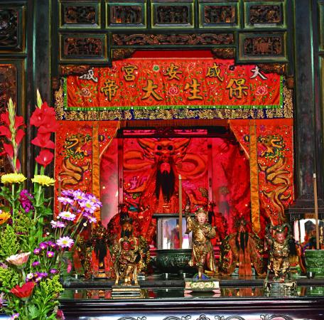 Xian'an Temple