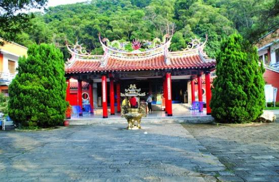 Qingshuiyan Buddhist Monastery