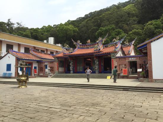 Ching Shui Temple