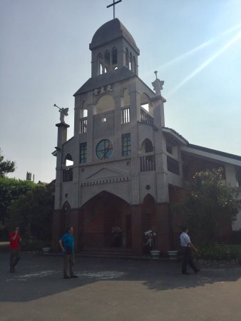 Puxin Holy Name of Jesus Church