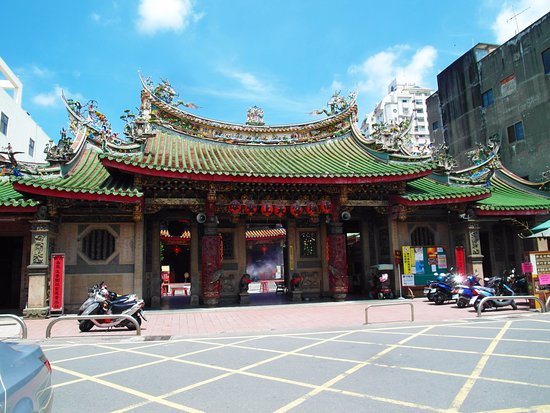 Chang Hua Nanyiao Temple
