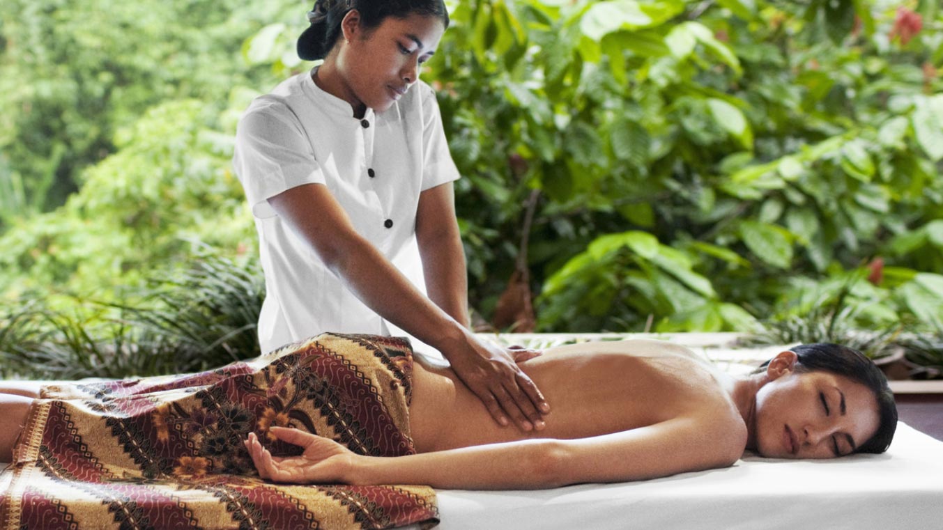 Bali Massage